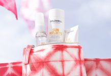 Ciesz się słońcem i pięknymi włosami Z GOLDWELL! Goldwell Dualsenses Sun