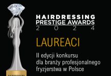 Laureaci Konkursu Hairdressing Prestige Awards 2024