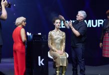 KEVIN.MURPHY – największy pokaz fryzur z okazji 20-lecia marki Kevin Murphy