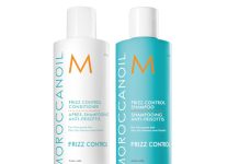 MOROCCANOIL® rozszerza kolekcję Frizz Control o nowy szampon i odżywkę MO frizz
