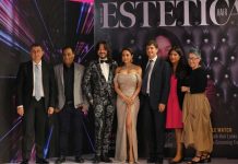 Estetica Indie debiutuje w wielkim stylu na imprezie inauguracyjnej w New Delhi Estetica Indie
