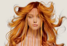 Przebudzenie koloru Włosy: Angelo Seminara, Kolor: Angelo Seminara Colour Team, Zdjęcie: Andrew O’Toole, Makijaż: Daniel Kolaric