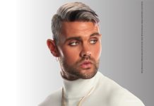 Rozjaśnianie czy przyciemnianie? Włosy: Mego Ayvazian i Mckenzie Lehmann @ Farouk System / Zdjęcie: Mohammed Ghanayem / Makijaż: Jannette Marin i Lauren Anderson