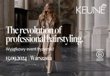 Wyjątkowe wydarzenie fryzjerskie, poświęcone nowoczesnym technikom stylizacji! Keune
