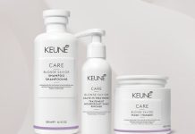 Keune Blonde Savior Keune Blonde Savior