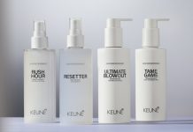 Poznaj nową serię Keune Style Prep & Prime! Keune Style Prep & Prime