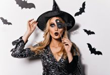 Stwórz wyjątkową fryzurę na Halloween i Andrzejki!