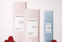 Regeneracja włosów po lecie z produktami KERASILK Kerasilk_pielęgnacja chroniąca kolor