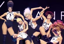 Ewolucja w centrum uwagi na 42. Alternative Hair Show 42. Alternative Hair Show