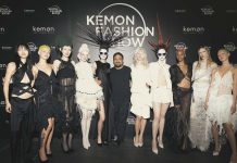Kemon Fashion Show: Innowacja i pasja rozświetlają Madryt Kemon Fashion Show
