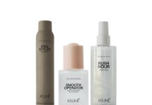 Rewolucja w profesjonalnej stylizacji! Keune Style