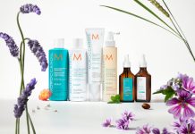 MOROCCANOIL Kolekcja Przywrócenie Równowagi Moroccanoil