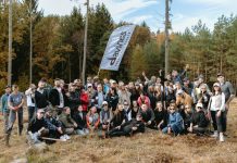 Land Keeper, czyli fryzjerzy Davines z zieloną misją w Kudowie-Zdroju