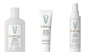 CLINICAL DERM – linia do włosów kręconych / Trichomed Julitta Siemiątkowska – Produkt Trychologiczny Roku Hairdressing Prestige Awards 2025 Clinical Derm