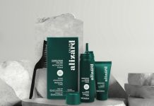 Trychologiczny odsiwiacz do włosów Vivipharma Alizard Alizard