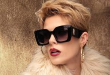 Naturalna elegancja Kierownictwo artystyczne: Jean-Marie i Stessie Contreras, Zdjęcie: William Cerf, Stéphanie Dal, Makijaż: William Cerf