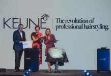 Wyjątkowa premiera nowej linii Keune Style w Warszawie Premiera linii Keune Style