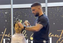 Polish Barbers Around The World #3 Filip Caputa