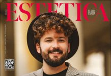 Pasja kluczem do sukcesu Kacper Odziemczyk, Alfaparf Milano Professional, fot.: Olga Ostolska, makijaż: Małgorzata Paczuska