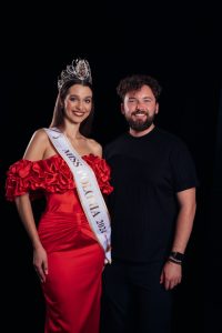 Miss Polonia Maja Kladja fot. Fabian Kosiński