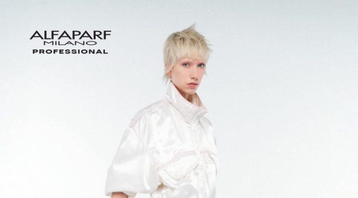 Walk on the Bright Side Alfaparf Milano Professional