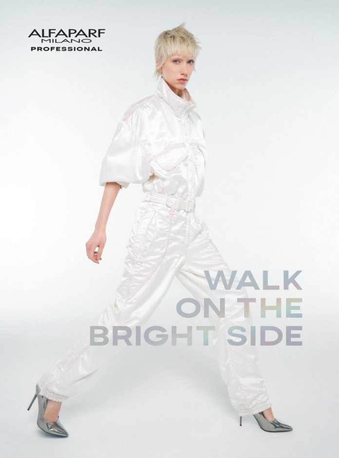 Walk on the Bright Side Alfaparf Milano Professional