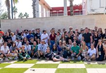 Event Nõberu Stockholm w Walencji EVENT NÕBERU STOCKHOLM W WALENCJI