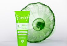 Zielone kosmeceutyki Vivipharma Szampon Science