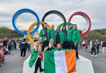 Spełnienie marzeń Ernest Piech na Mistrzostwach Świata OMC w Paryżu