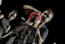 Kemon Fashion Show Angelo Seminara