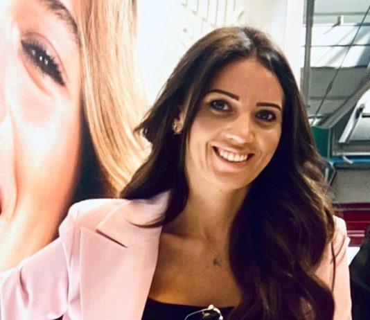 Karolina Styczyńska – Menedżer Roku Hairdressing Prestige Awards 2025 Karolina Styczyńska