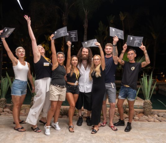 Seminarium szkoleniowe w Maroko / Euro-Fryz – Wydarzenie Roku Hairdressing Prestige Awards 2025