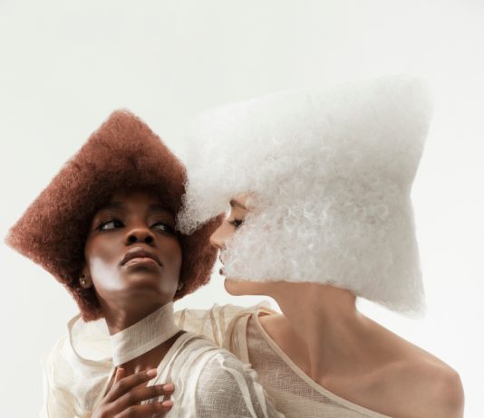 MuRe / Gabi Gruszka – Najlepsze Zdjęcie Hairdressing Prestige Awards 2025