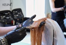 Zapraszamy na szkolenia fryzjerskie w Akademii Keune! Akademia Keune