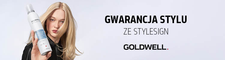 Goldwell - Gwarancja stylu ze Stylesign