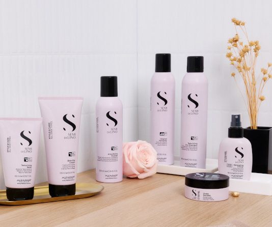 Semi di Lino Style & Care / Alfaparf Milano Professional / Pol-Cosm sp. z o.o. – Stylizacja Roku Hairdressing Prestige Awards 2025