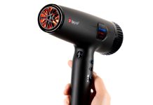 Suszarka UG-127 UPGRADE® Hyper Sense / Euro-Fryz – Innowacja Roku – Urządzenie Hairdressing Prestige Awards 2025