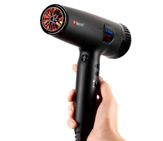 Suszarka UG-127 UPGRADE® Hyper Sense / Euro-Fryz – Innowacja Roku – Urządzenie Hairdressing Prestige Awards 2025