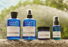 1922 by J.M. Keune: męska pielęgnacja premium