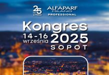 Kongres Alfaparf Milano Professional 2025