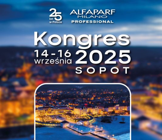 Kongres Alfaparf Milano Professional 2025