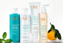 MOROCCANOIL przedstawia rewolucyjną kolekcję przywrócenie równowagi