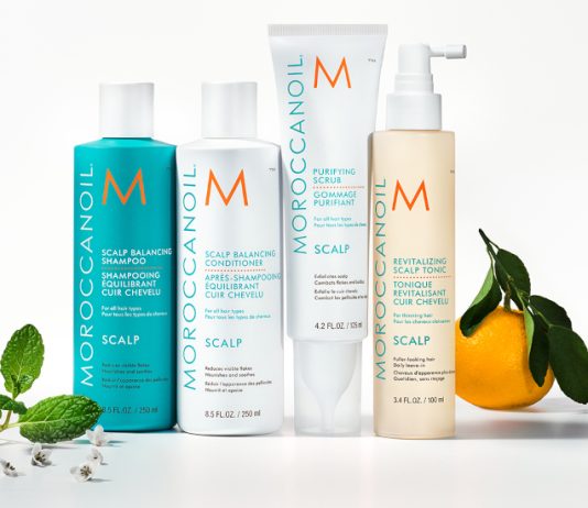 MOROCCANOIL przedstawia rewolucyjną kolekcję przywrócenie równowagi