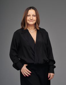 Małgorzata Babicz, Fot. Roman Słomka, Studio Station