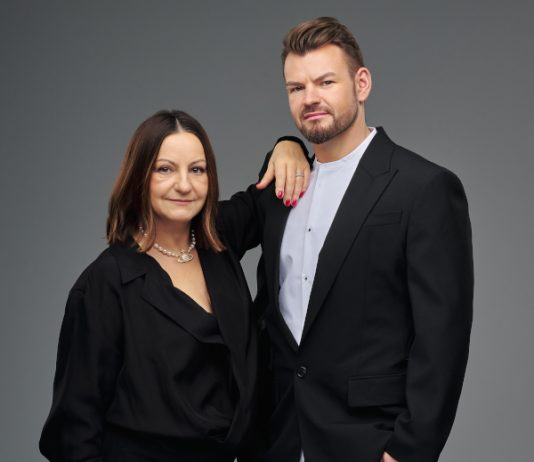 40 lat minęło… Małgorzata Babicz, Paweł Babicz, Fot. Roman Słomka, Studio Station