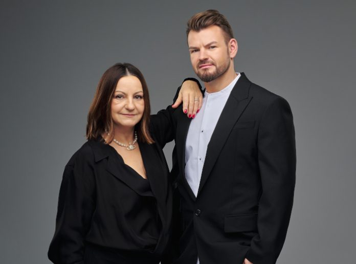 Małgorzata Babicz, Paweł Babicz, Fot. Roman Słomka, Studio Station