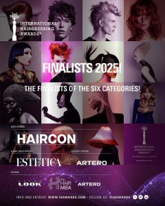 International Hairdressing Awards 