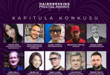 HAIRDRESSING PRESTIGE AWARDS ogłasza powołanie Kapituły Konkursu