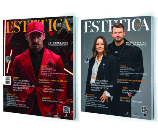 ESTETICA POLSKA 1/2025 Estetica Polska 1/2025