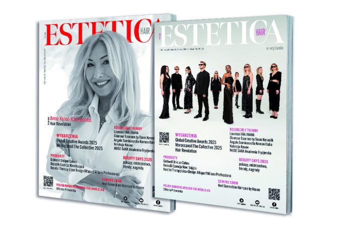 ESTETICA POLSKA 3/2025 ESTETICA POLSKA 3/2025